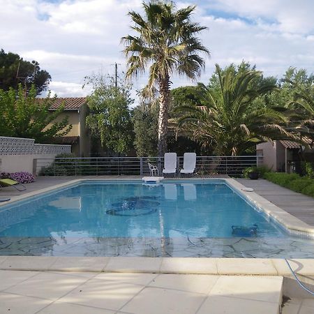 Bed and Breakfast Les Algues Du Grau Le Grau d'Agde Exterior foto