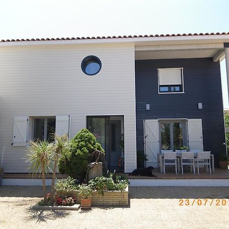 Bed and Breakfast Les Algues Du Grau Le Grau d'Agde Exterior foto