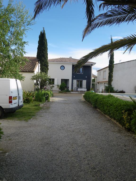 Bed and Breakfast Les Algues Du Grau Le Grau d'Agde Exterior foto