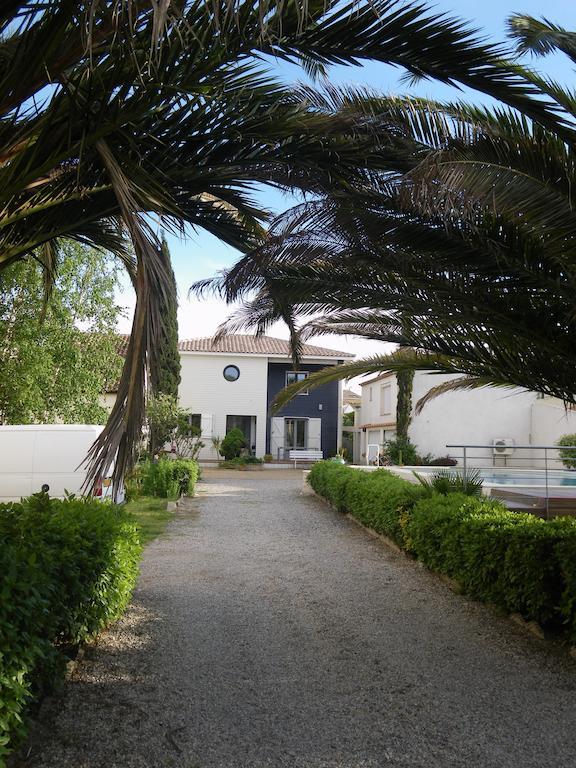 Bed and Breakfast Les Algues Du Grau Le Grau d'Agde Exterior foto