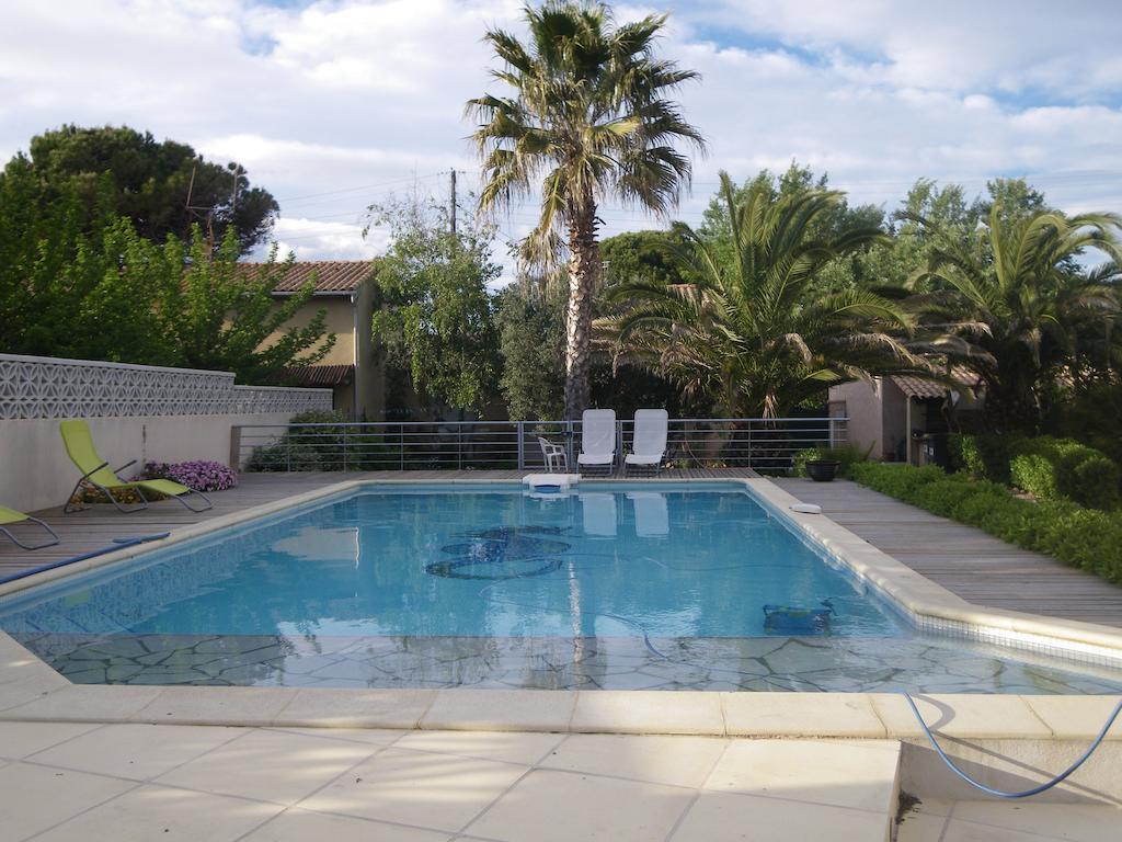 Bed and Breakfast Les Algues Du Grau Le Grau d'Agde Exterior foto