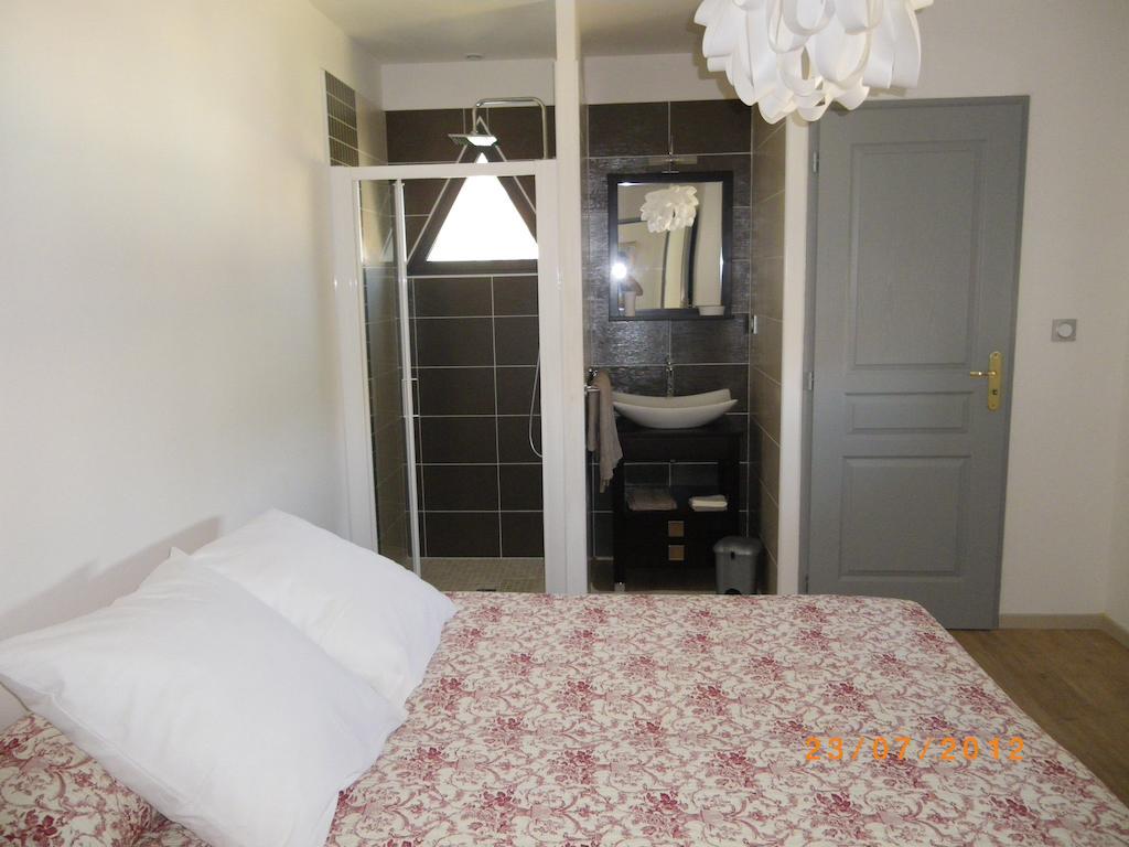 Bed and Breakfast Les Algues Du Grau Le Grau d'Agde Habitación foto