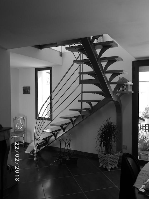 Bed and Breakfast Les Algues Du Grau Le Grau d'Agde Exterior foto