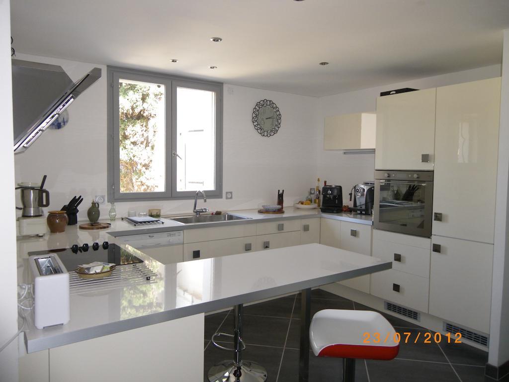 Bed and Breakfast Les Algues Du Grau Le Grau d'Agde Exterior foto