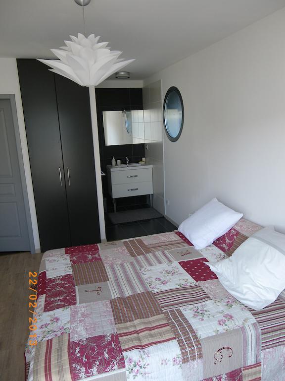 Bed and Breakfast Les Algues Du Grau Le Grau d'Agde Habitación foto