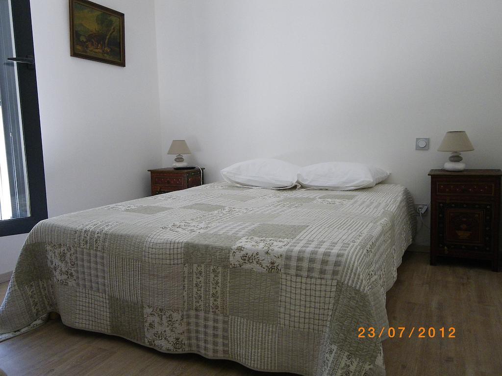 Bed and Breakfast Les Algues Du Grau Le Grau d'Agde Habitación foto